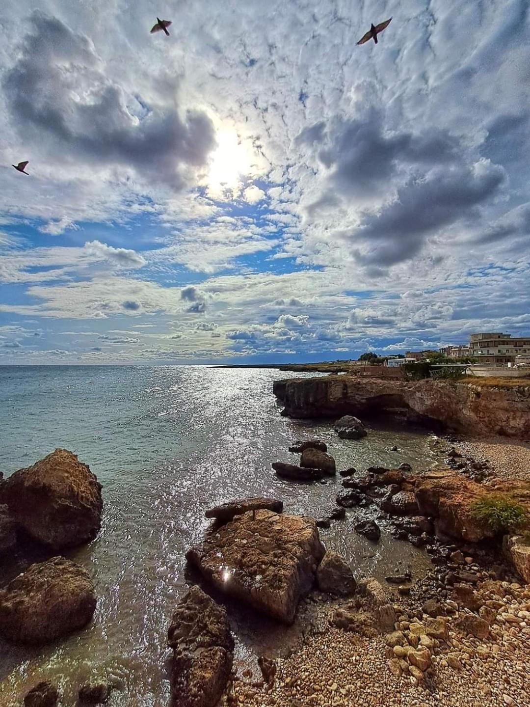 Donna Fede Βίλα Monopoli Εξωτερικό φωτογραφία